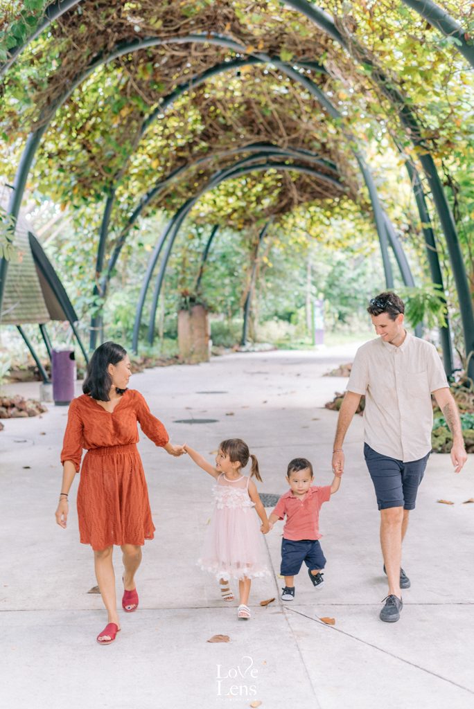 singapore family photoshoot