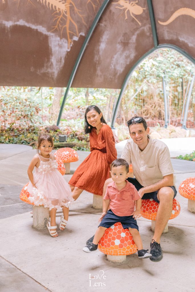 singapore family photoshoot