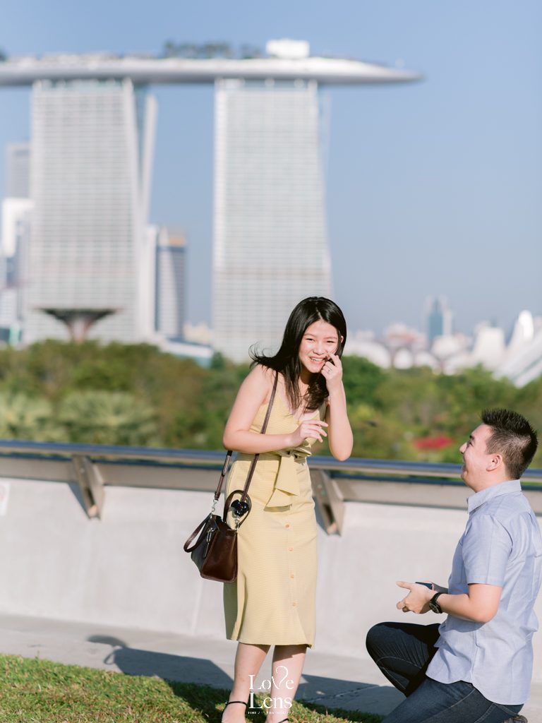 proposal photographer singapore