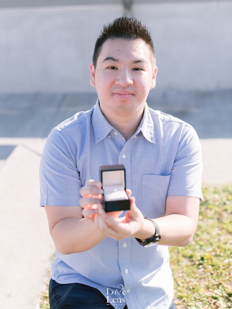proposal photographer singapore