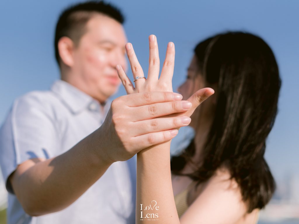 proposal photographer singapore