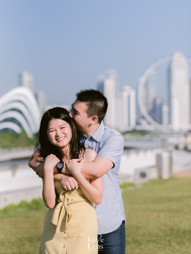 proposal photographer singapore