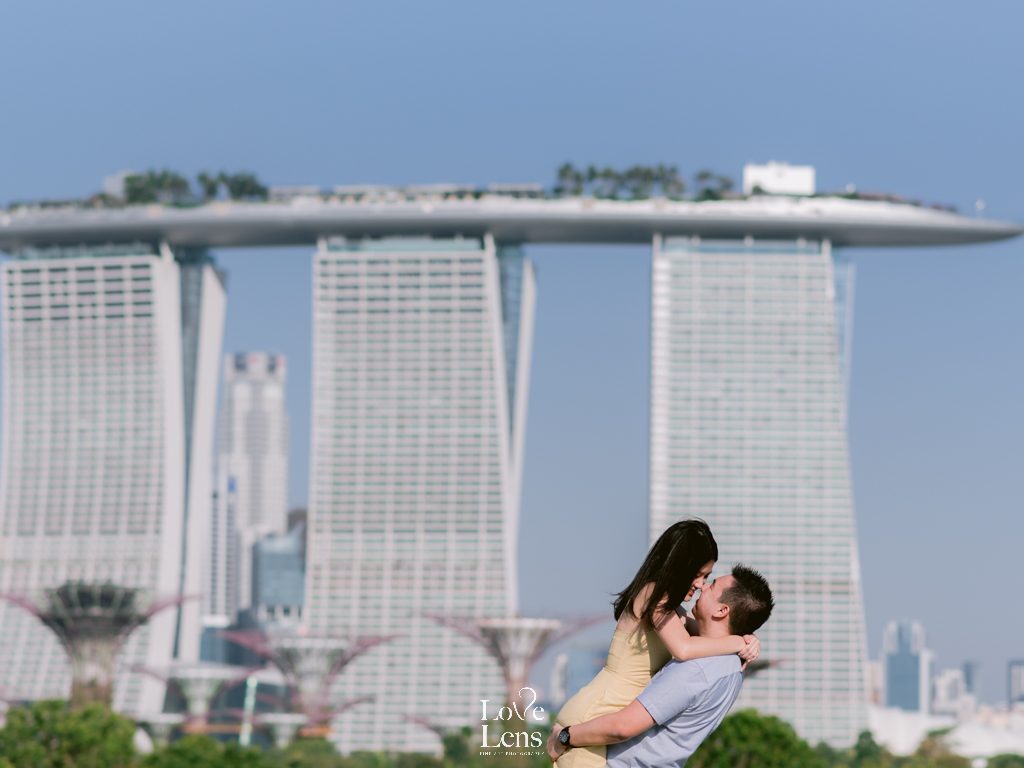 proposal photographer singapore