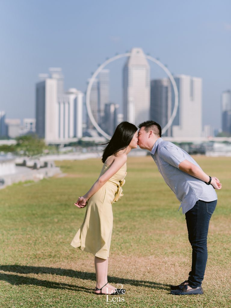 proposal photographer singapore