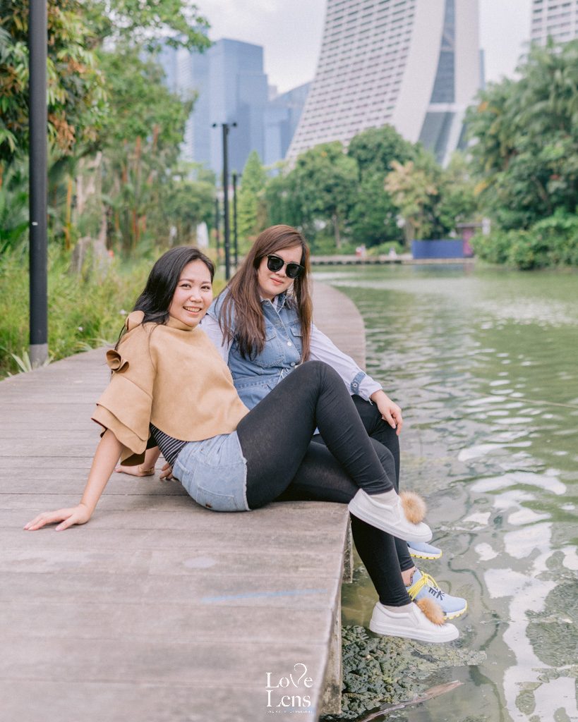 Singapore Travel Photography Holiday Eryina — BEST SISTER IN LAW — LoveLens travel photography — LoveLens