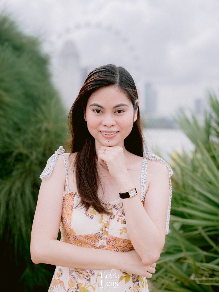 Singapore Photographer Couple Prenup Photosession — ONE STEP CLOSER — LoveLens travel photography — LoveLens