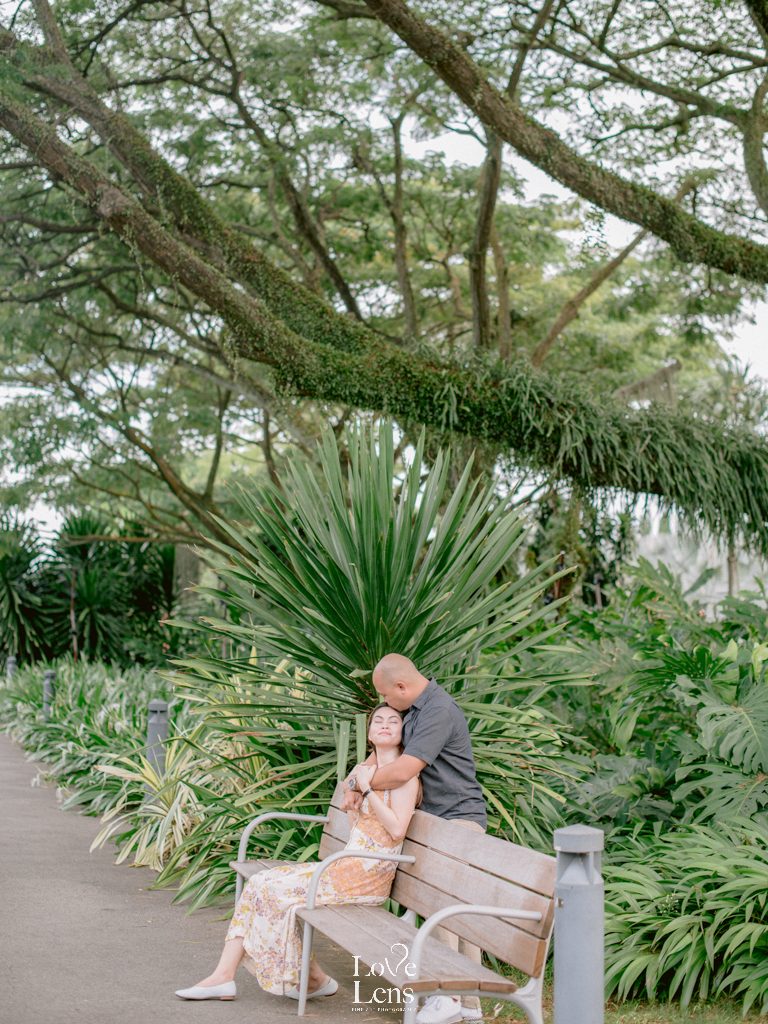 Singapore Photographer Couple Prenup Photosession — ONE STEP CLOSER — LoveLens travel photography — LoveLens