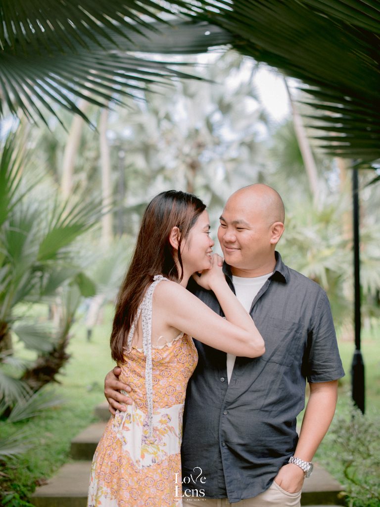Singapore Photographer Couple Prenup Photosession — ONE STEP CLOSER — LoveLens travel photography — LoveLens