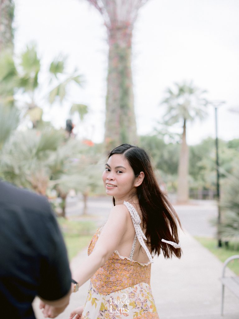 Singapore Photographer Couple Prenup Photosession — ONE STEP CLOSER — LoveLens travel photography — LoveLens