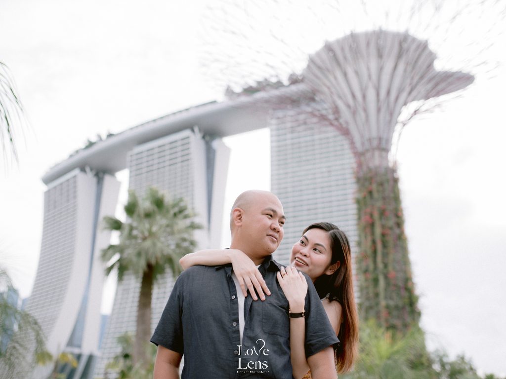 Singapore Photographer Couple Prenup Photosession — ONE STEP CLOSER — LoveLens travel photography — LoveLens