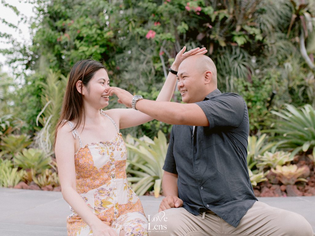Singapore Photographer Couple Prenup Photosession — ONE STEP CLOSER — LoveLens travel photography — LoveLens