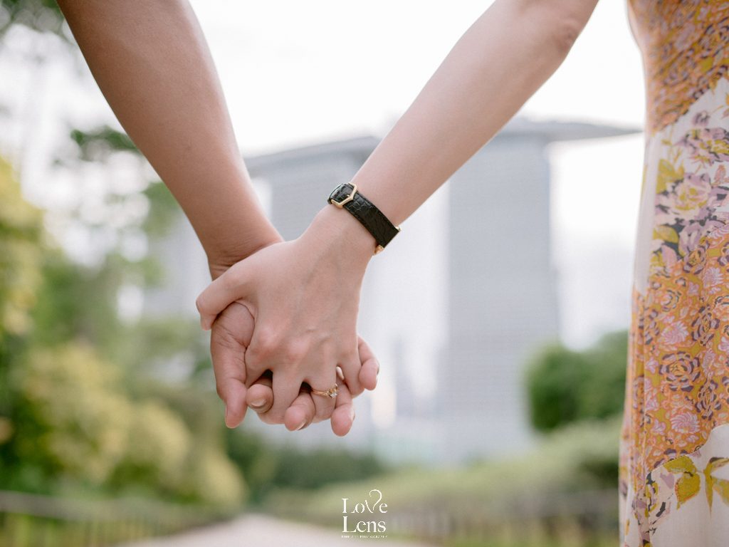 Singapore Photographer Couple Prenup Photosession — ONE STEP CLOSER — LoveLens travel photography — LoveLens