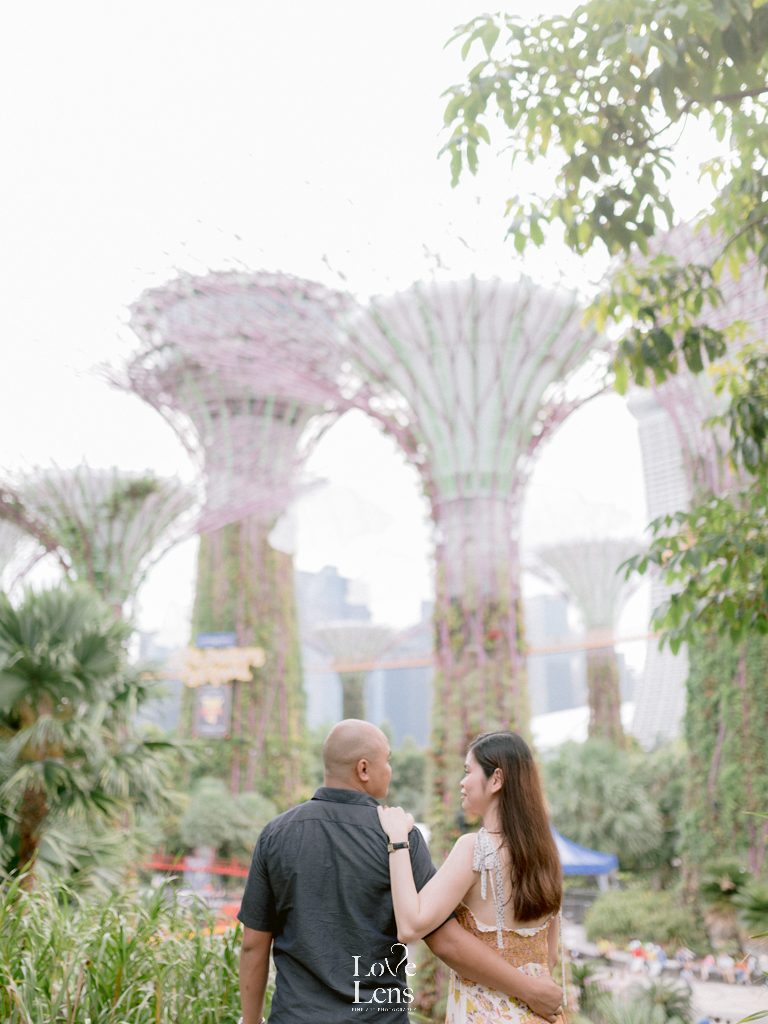 Singapore Photographer Couple Prenup Photosession — ONE STEP CLOSER — LoveLens travel photography — LoveLens