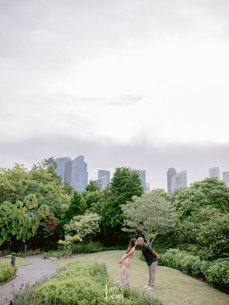 Singapore Photographer Couple Prenup Photosession — ONE STEP CLOSER — LoveLens travel photography — LoveLens