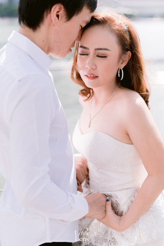 Singapore Photographer Ricky Melinda Prewedding Photosession — LoveLens fine art photography Singapore — LoveLens