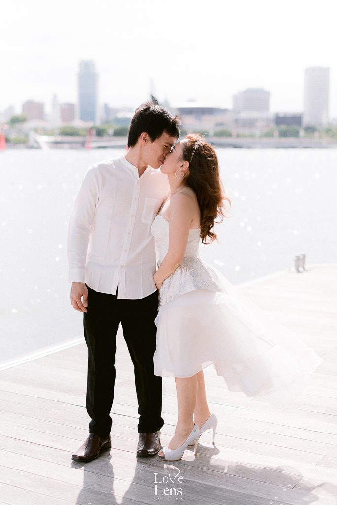 Singapore Photographer Ricky Melinda Prewedding Photosession — LoveLens fine art photography Singapore — LoveLens