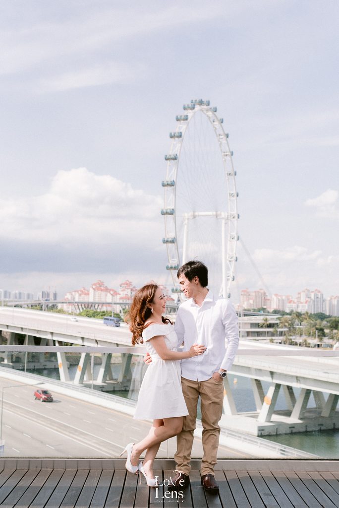 Singapore Photographer Ricky Melinda Prewedding Photosession — LoveLens fine art photography Singapore — LoveLens
