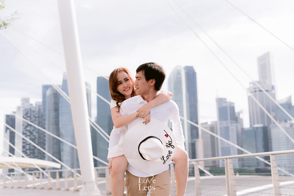 Singapore Photographer Ricky Melinda Prewedding Photosession — LoveLens fine art photography Singapore — LoveLens
