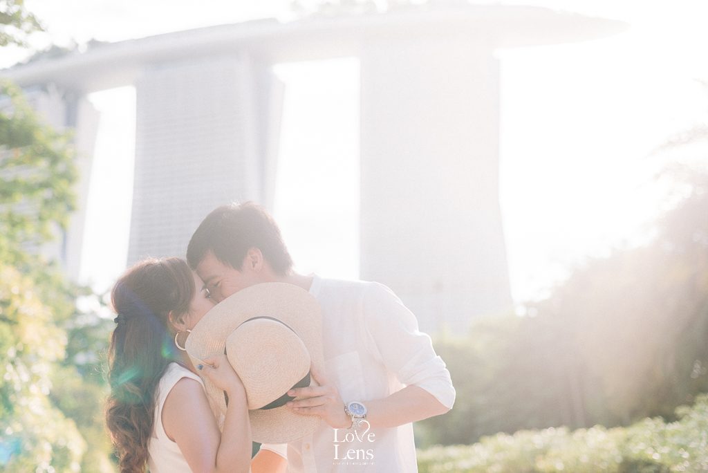 Singapore Photographer Ricky Melinda Prewedding Photosession — LoveLens fine art photography Singapore — LoveLens