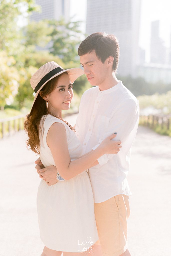 Singapore Photographer Ricky Melinda Prewedding Photosession — LoveLens fine art photography Singapore — LoveLens