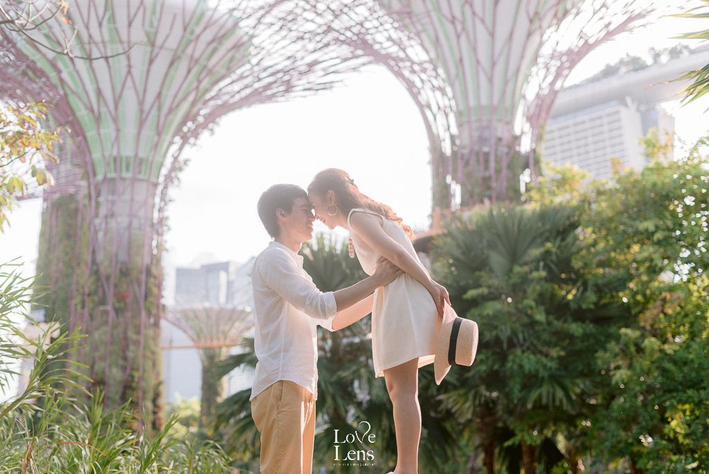 Singapore Photographer Ricky Melinda Prewedding Photosession — LoveLens fine art photography Singapore — LoveLens