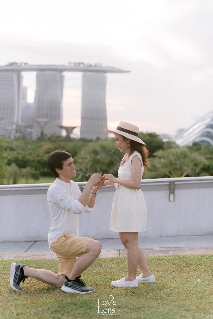 Singapore Photographer Ricky Melinda Prewedding Photosession — LoveLens fine art photography Singapore — LoveLens