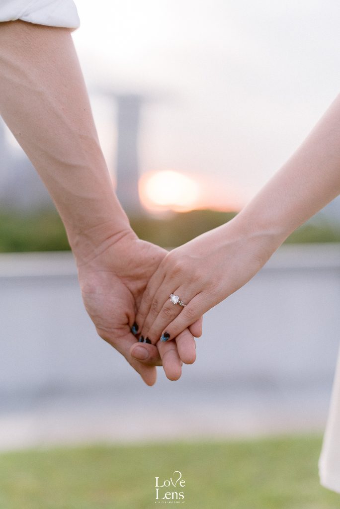 Singapore Photographer Ricky Melinda Prewedding Photosession — LoveLens fine art photography Singapore — LoveLens