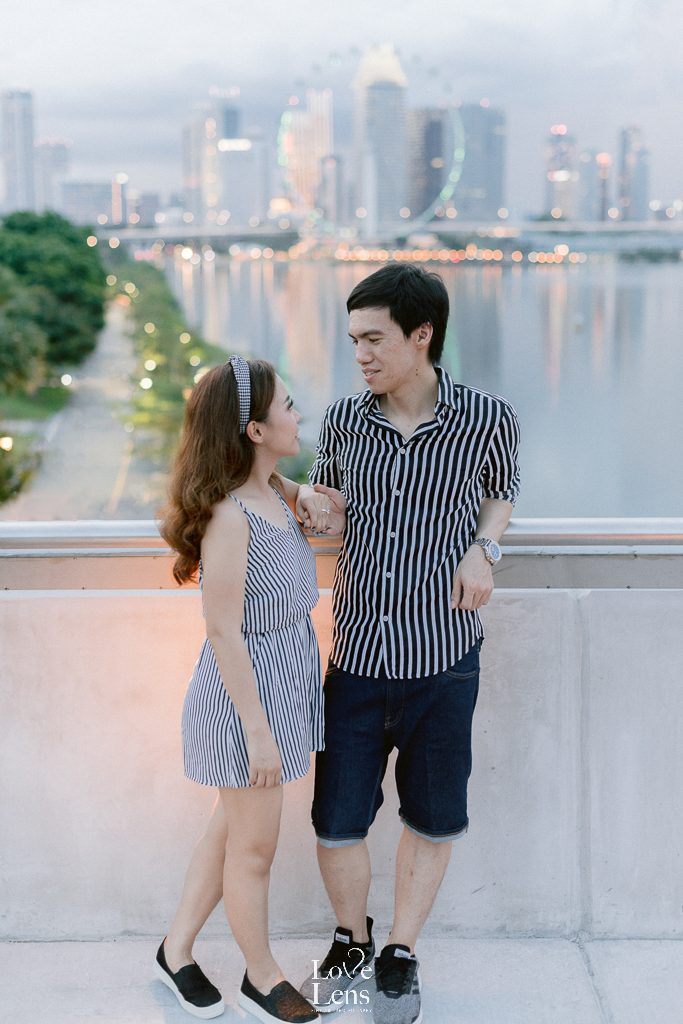 Singapore Photographer Ricky Melinda Prewedding Photosession — LoveLens fine art photography Singapore — LoveLens