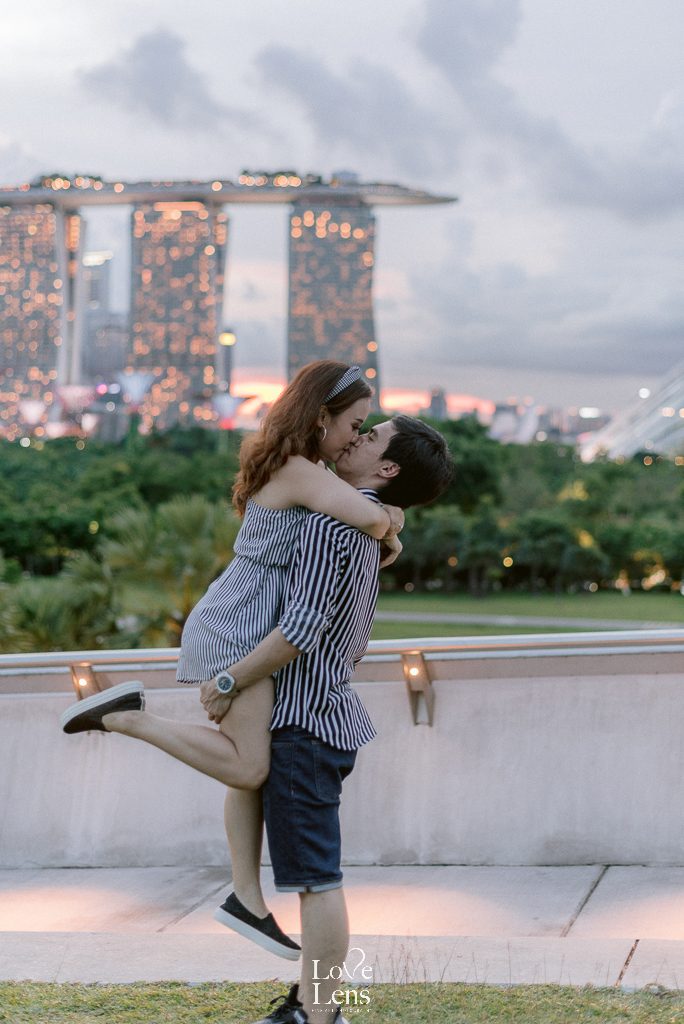 Singapore Photographer Ricky Melinda Prewedding Photosession — LoveLens fine art photography Singapore — LoveLens