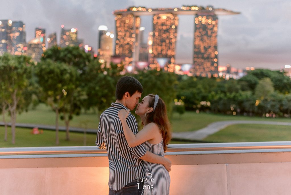 Singapore Photographer Ricky Melinda Prewedding Photosession — LoveLens fine art photography Singapore — LoveLens