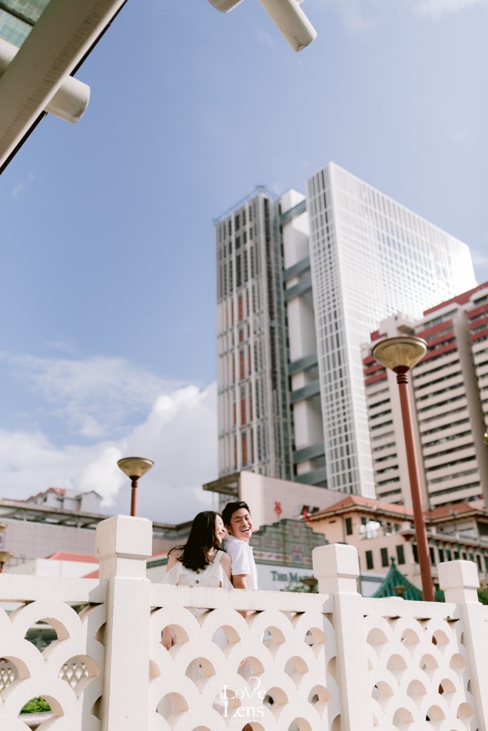 Couple Street Photography Singapore Photographer Lovelens Randy Theodorick And Claresta Fang 24 Of 33 — LOVE & CHEMISTRY — LoveLens travel photography — LoveLens