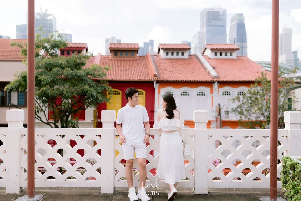 Couple Street Photography Singapore Photographer Lovelens Randy Theodorick And Claresta Fang 3 Of 33 — LOVE & CHEMISTRY — LoveLens travel photography — LoveLens