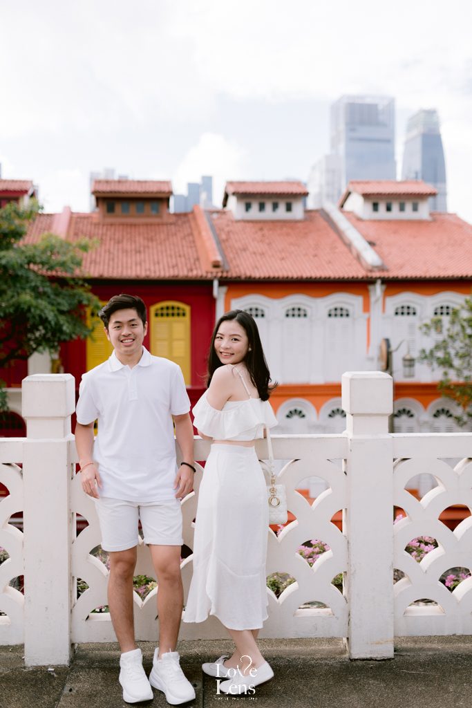 Couple Street Photography Singapore Photographer Lovelens Randy Theodorick And Claresta Fang 4 Of 33 — LOVE & CHEMISTRY — LoveLens travel photography — LoveLens