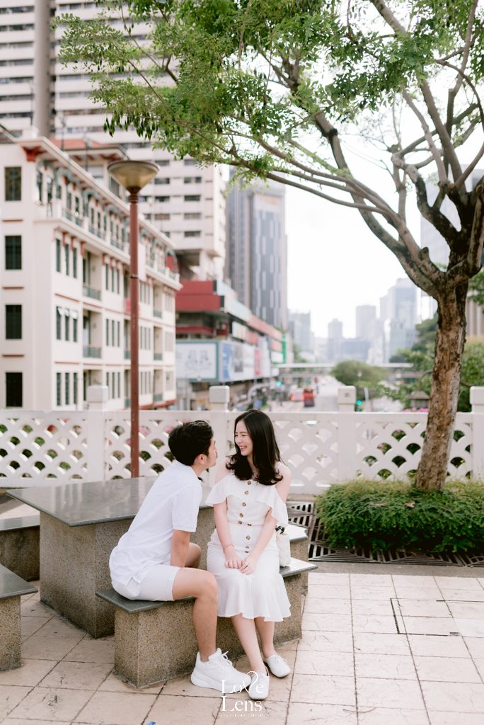 Couple Street Photography Singapore Photographer Lovelens Randy Theodorick And Claresta Fang 7 Of 33 — LOVE & CHEMISTRY — LoveLens travel photography — LoveLens