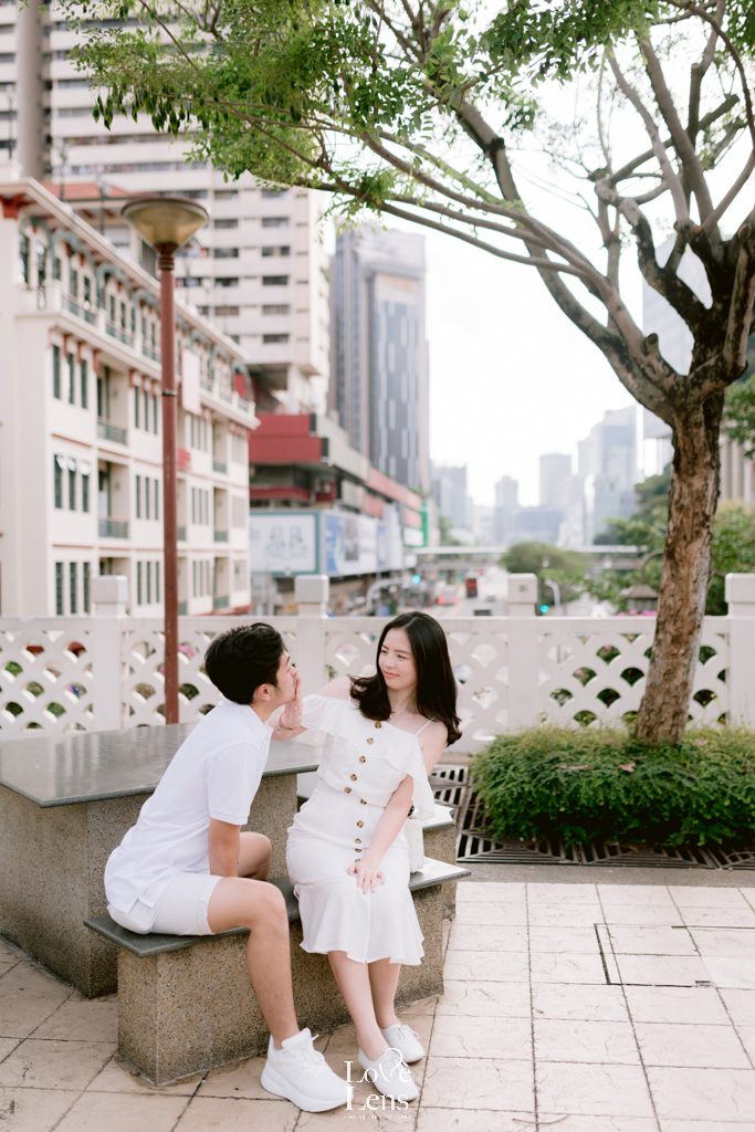Couple Street Photography Singapore Photographer Lovelens Randy Theodorick And Claresta Fang 8 Of 33 — LOVE & CHEMISTRY — LoveLens travel photography — LoveLens