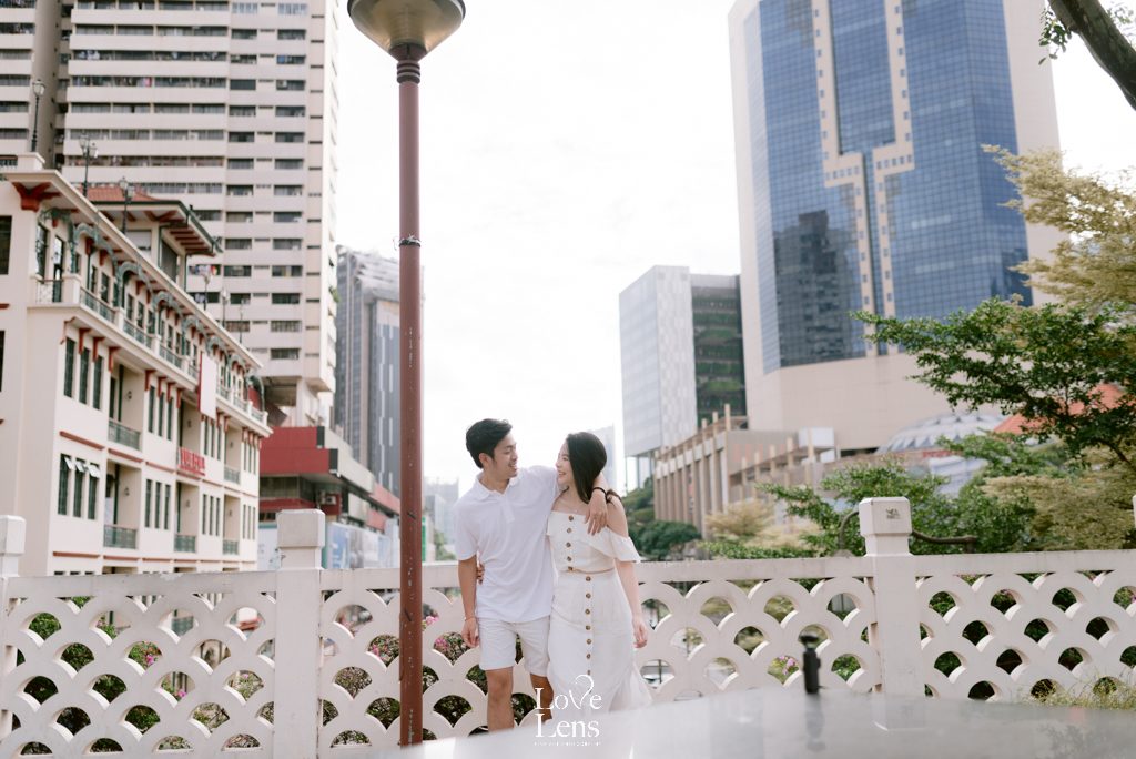 Couple Street Photography Singapore Photographer Lovelens Randy Theodorick And Claresta Fang 9 Of 33 — LOVE & CHEMISTRY — LoveLens travel photography — LoveLens