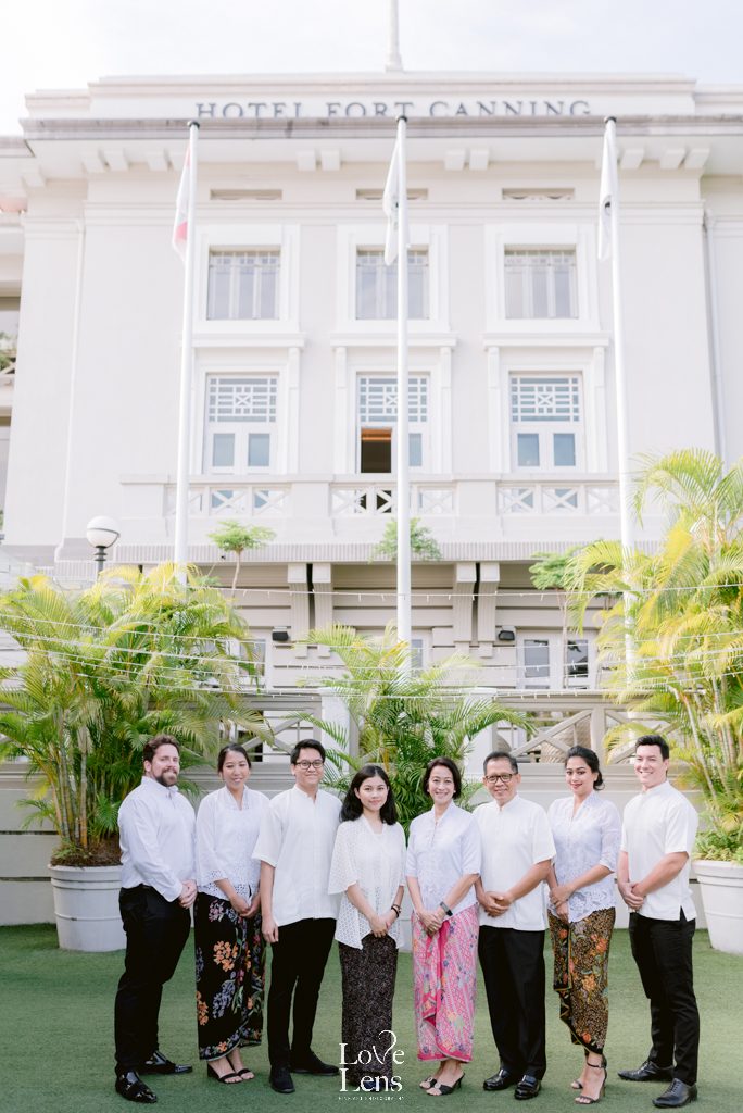 fort canning hotel