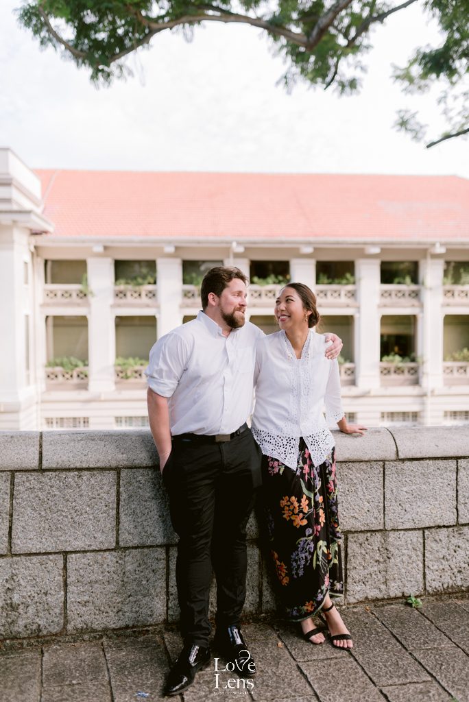 fort canning hotel