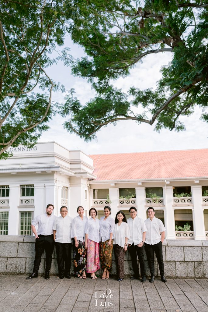 fort canning hotel