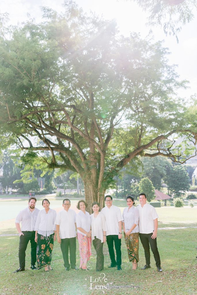 fort canning park