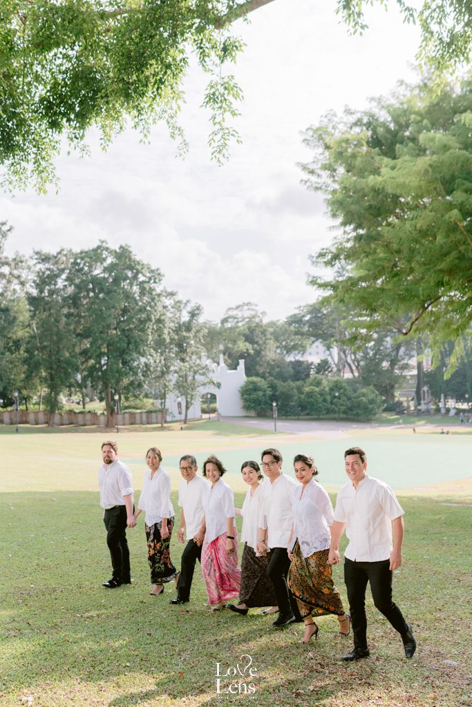 fort canning park