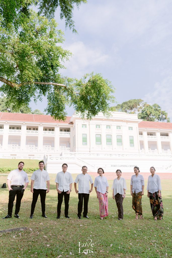 fort canning park