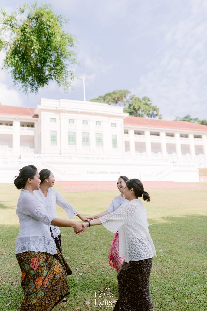 fort canning park