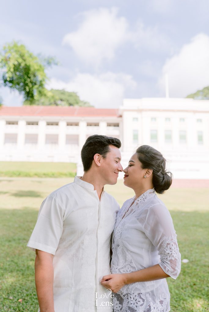 fort canning park