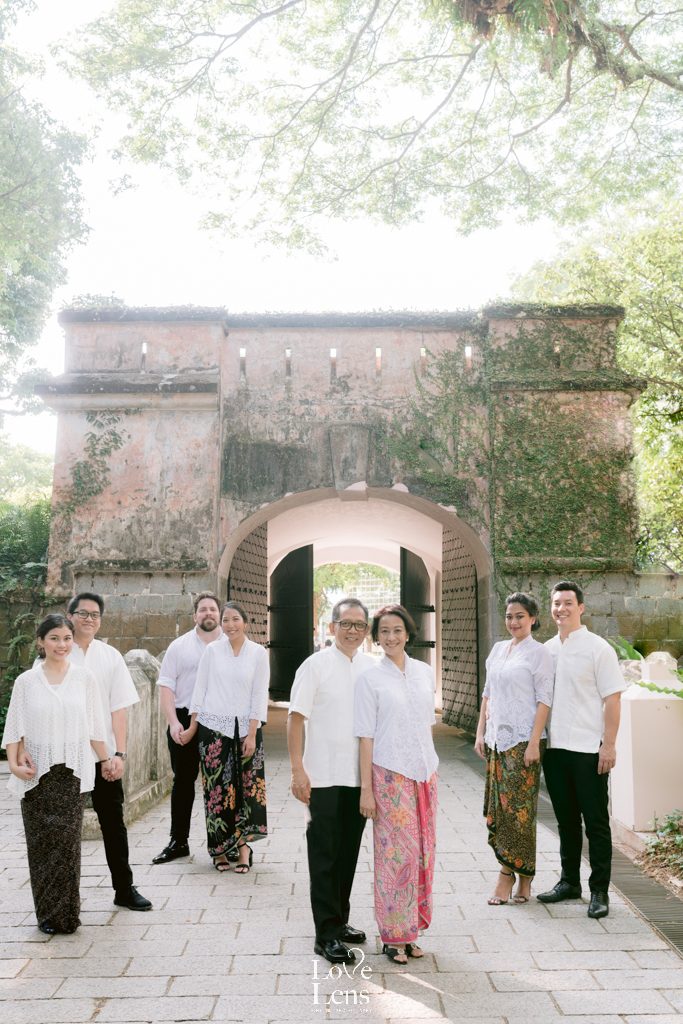 fort canning gate