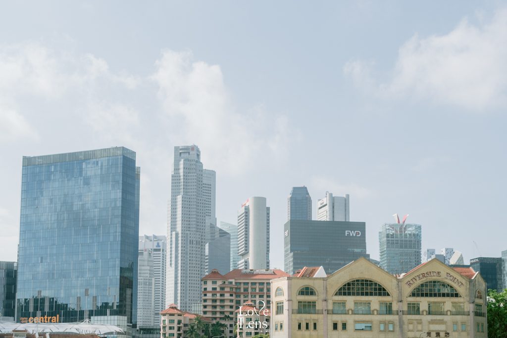 singapore city