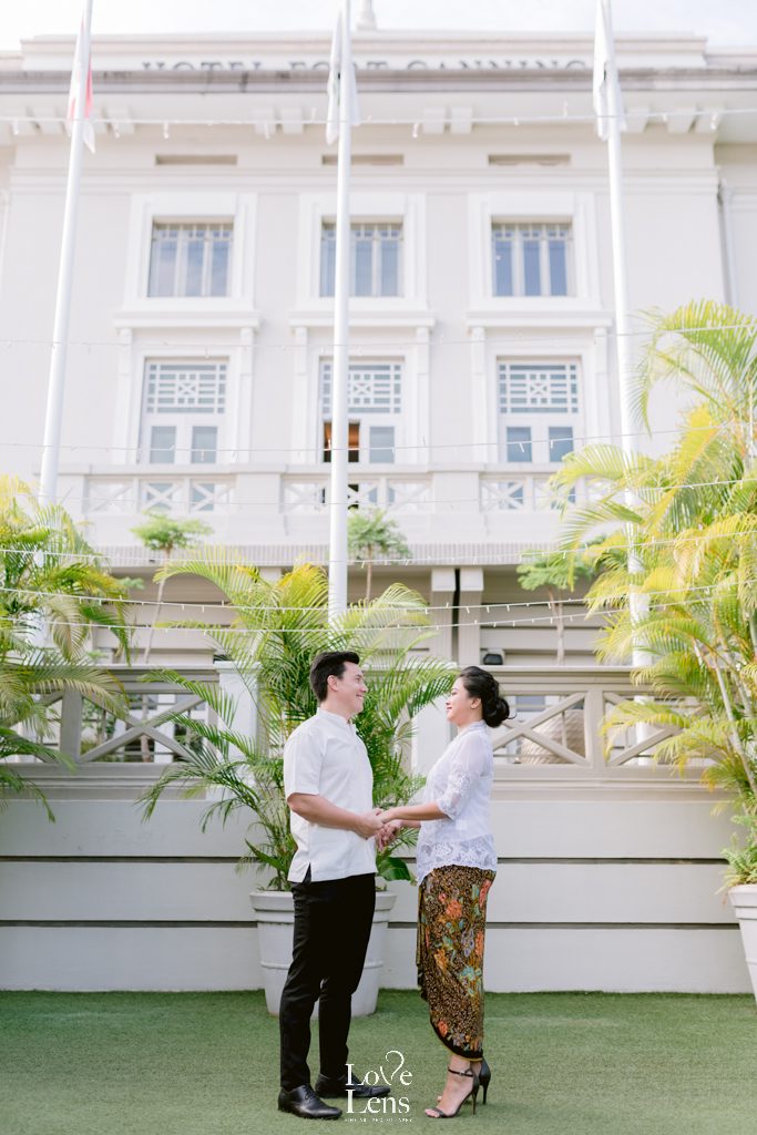 fort canning hotel