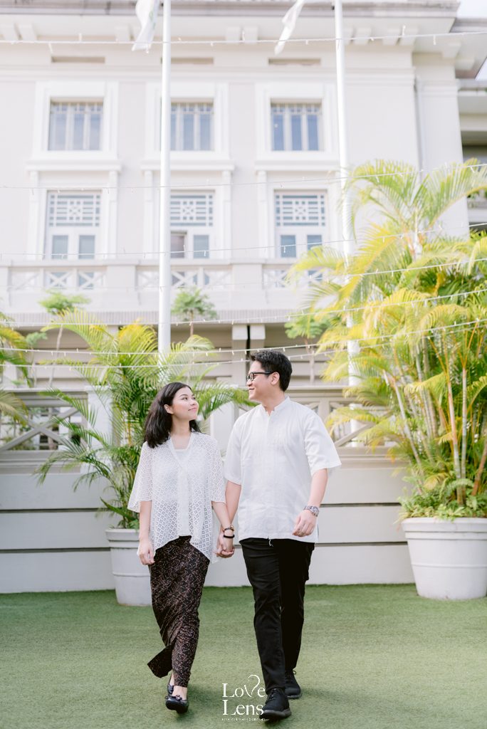 fort canning hotel