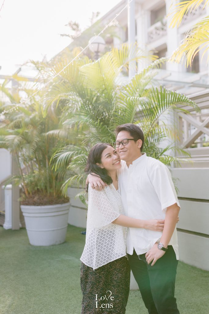 fort canning hotel