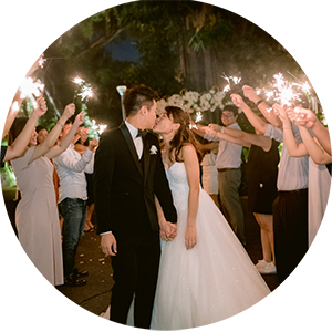 Singapore brides weddings